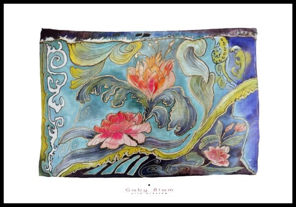 NYGS P20507 - Silk Blossom